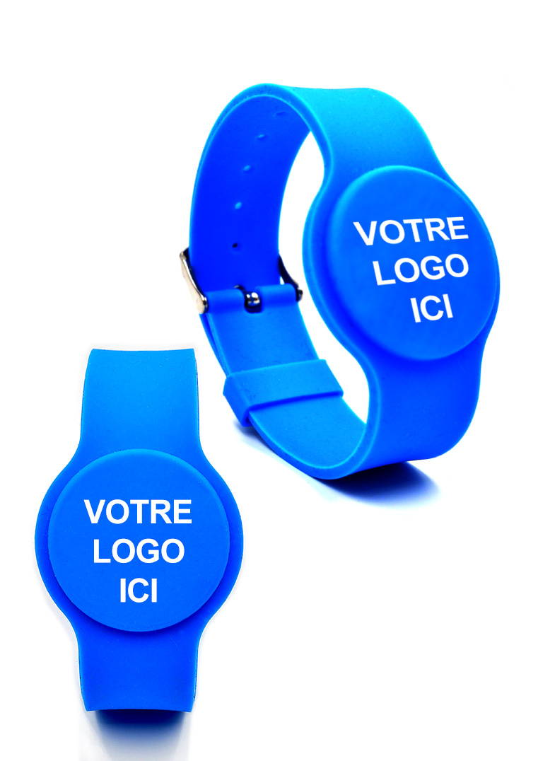 Bracelet événementiel personnalisé pas cher - Bracelets identification et  de contrôle EuropaBand