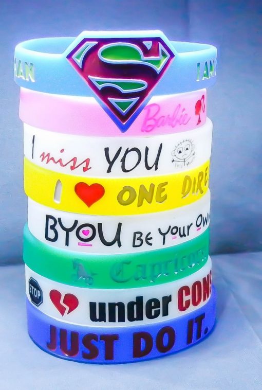 Bracelets Identification